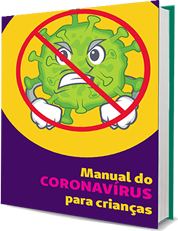 Manual do CORONAVÍRUS para crianças