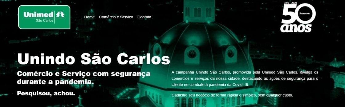 SETEMBRO - Unindo São Carlos 2