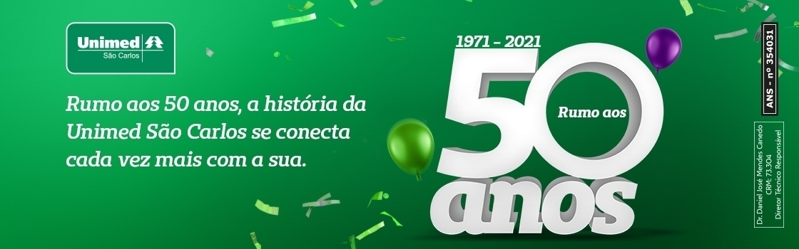 AGOSTO 2020 - Banner 50 anos.